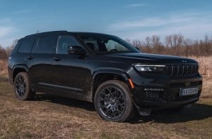 Jeep Grand Cherokee:  