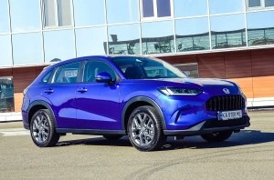 - Honda ZR-V: Honda ZR-V.    ?