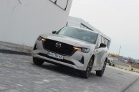 Mazda CX-60:  -5      