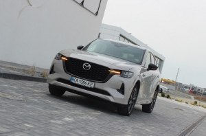 Mazda CX-60:  -5      