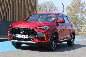 - {MARK} {MODEL}:  MG HS:    