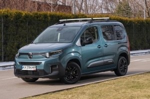 Citroen Berlingo:     