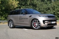 Range Rover Sport NEW:    