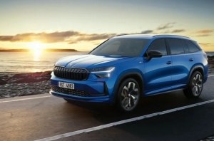 - {MARK} {MODEL}:   Skoda Kodiaq: , , 