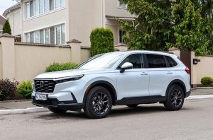 - {MARK} {MODEL}: Honda CR-V.   ,    