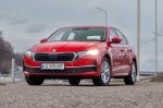 Skoda Octavia m-HEV: ������ � ��������� ��������