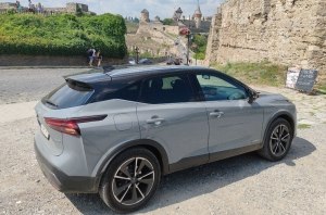 - {MARK} {MODEL}: Nissan Qashqai e-Power  :      