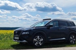 Nissan X-Trail (T33): �� ����� � ���� �� �������