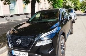 �� ������ LED-���� Nissan X-Trail, �� �� �������� ������� �������