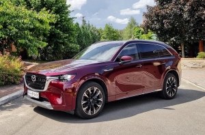 ����-����� {MARK} {MODEL}: Mazda CX-90. ��� ��� ��������!