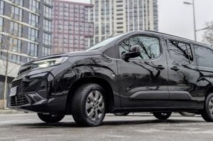 ��� ��� �����: ��� Opel combo ����������� �� �����