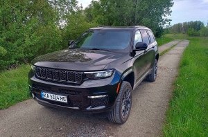 ����-����� {MARK} {MODEL}: Jeep Grand Cherokee L: ���� ������, �������