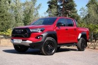 Toyota Hilux GR Sport: ������ ����, ��� ����� �����!