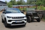 Jeep Compass: ��������� ������� ����� ��������� ���������