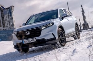 ����-����� {MARK} {MODEL}: Honda CR-V: ������ ���