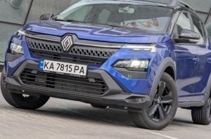 ����-����� {MARK} {MODEL}: ����� Renault Kardian: ������� �����