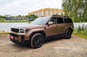 ����-����� {MARK} {MODEL}: Hyundai Santa Fe. ���� �� �������?