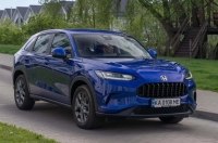 Honda ZR-V: �������� ��� ���������