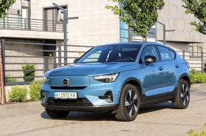 Volvo C40. �� �������� �� ��� ������� ���������?