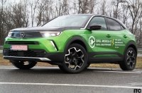 Opel Mokka-e: ���������� �� ��������