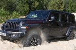 ����������� �������: ����-����� ������ Jeep Wrangler