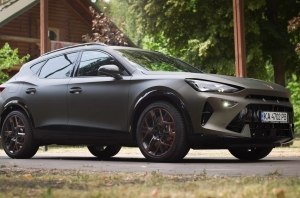 CUPRA Formentor VZ: ��������� ���������