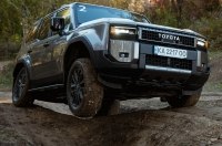 ����� ����: ����� ������ Toyota Land Cruiser Prado