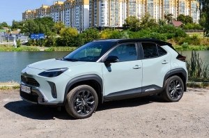 ����-����� {MARK} {MODEL}: �������� Toyota Yaris Cross. г����� �����? � ���� �!