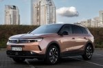 Opel Grandland: ���� �������������� - ���� �����