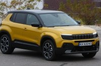 ��������� � ������: ����-����� ������ ��������� Jeep Avenger