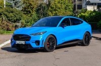 Ford Mustang Mach-E GT. ������� ��� ��������