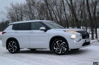 Mitsubishi Outlander NEW: ���������� ��� ������� �������