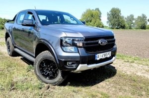 ����-����� Ford Ranger: Ford Ranger Tremor: ���� ������������ �������� �� ������