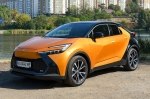 Toyota C-HR. ������ �� ������