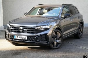 ����-����� Volkswagen Touareg: Volkswagen Touareg NEW: � ��� ������� � 2024 ��?