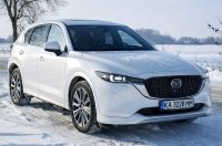 ���� Mazda CX-5: ���� ����������� ������ �� ���������