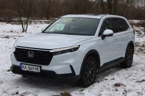 ����-����� Honda CR-V: ����� �����: ����-����� ���� Honda CR-V