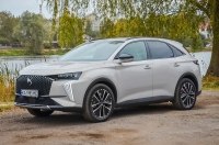 DS 7 E-Tense. �� ����� ����� ��� �����-�����