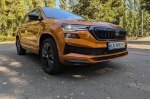 Skoda Karoq: ��������� �������� ��� ������ ������