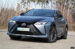 ����-����� {MARK} {MODEL}: LEXUS RZ: ������� LEXUS �� ������������?