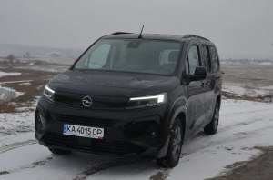 ���������, ����������, ��������: ����-����� ������ Opel Combo
