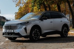 Peugeot 5008 GT: �������� ������� �� ����