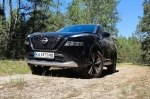 ����� 4 ����� ��䳿� ��� Nissan X-Trail