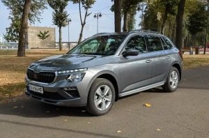 ����-����� Skoda Kamiq: Skoda Kamiq: �������������� ������