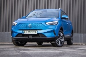 MG ZS EV: ������ ������ ��� ���������