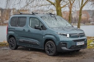 Citroen Berlingo. ������ ������
