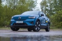 Volvo C40 Recharge: �������������� ����������