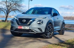 ����-����� Nissan Juke: ����-����� ����������� Nissan Juke 2025: ������� ����