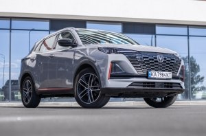 Changan CS55 Plus: ��� � ���������