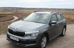������������: ����-����� ���������� ��������� Skoda Kamiq